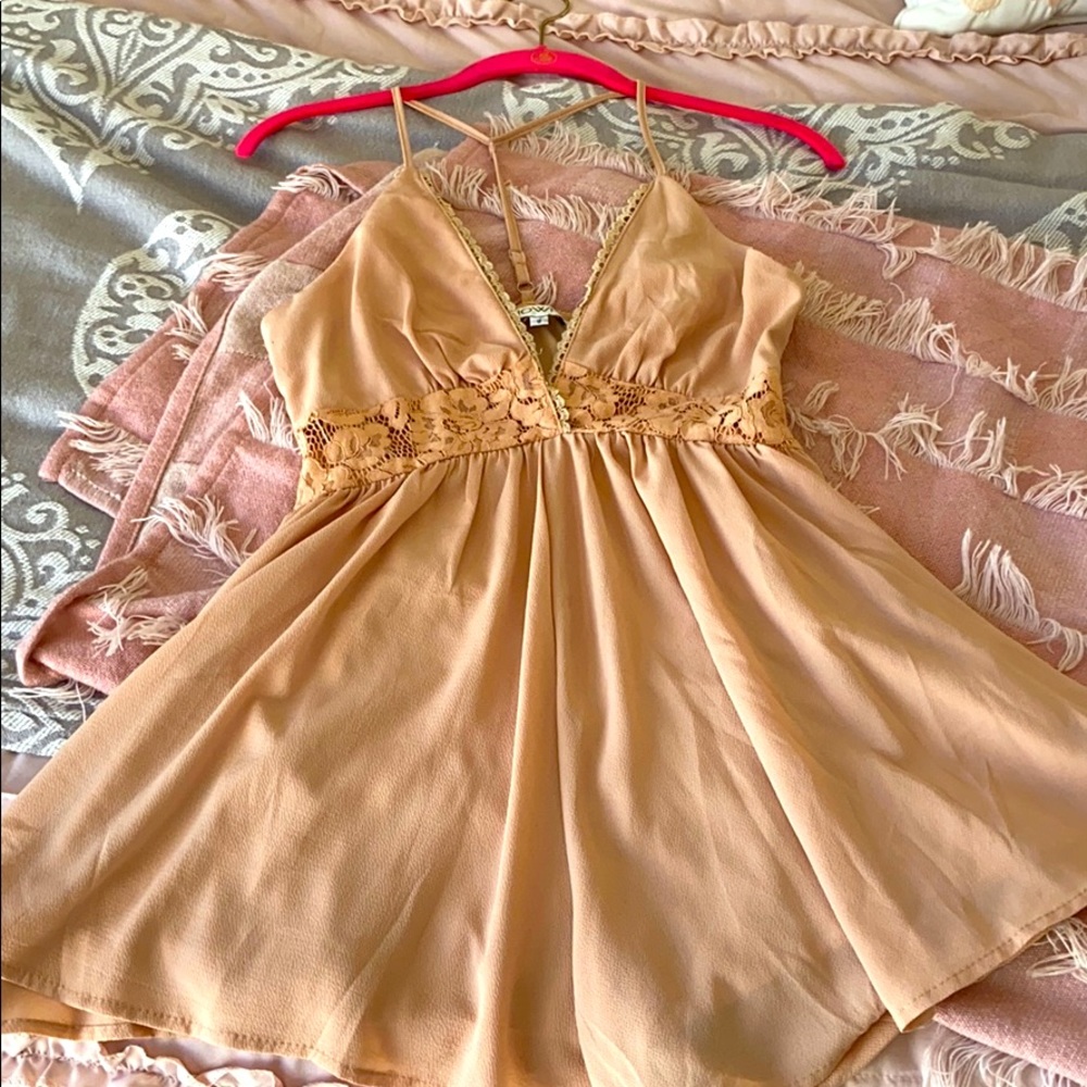 Showpo Romper Dress